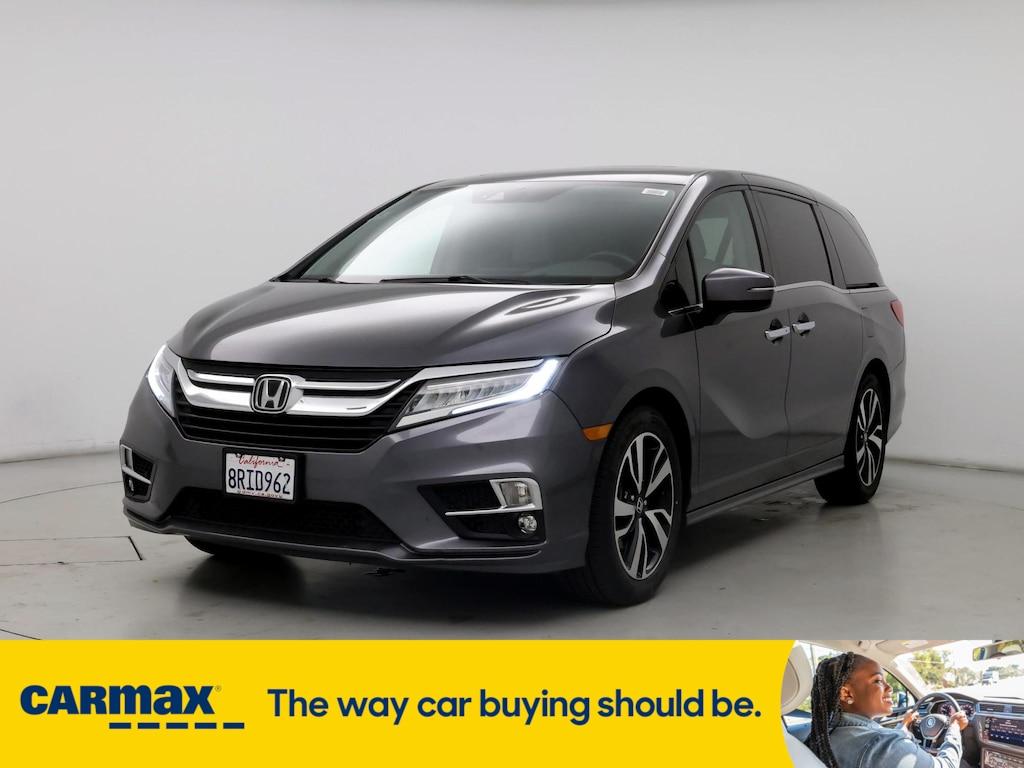 used 2020 Honda Odyssey car, priced at $36,998