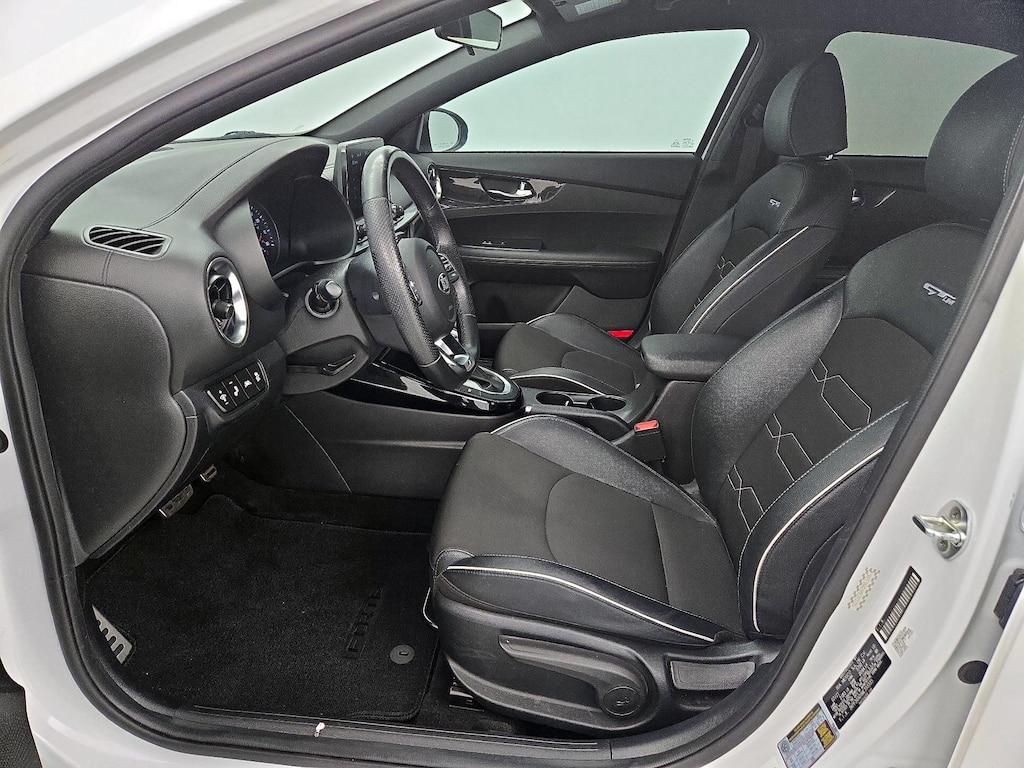 used 2021 Kia Forte car, priced at $17,998