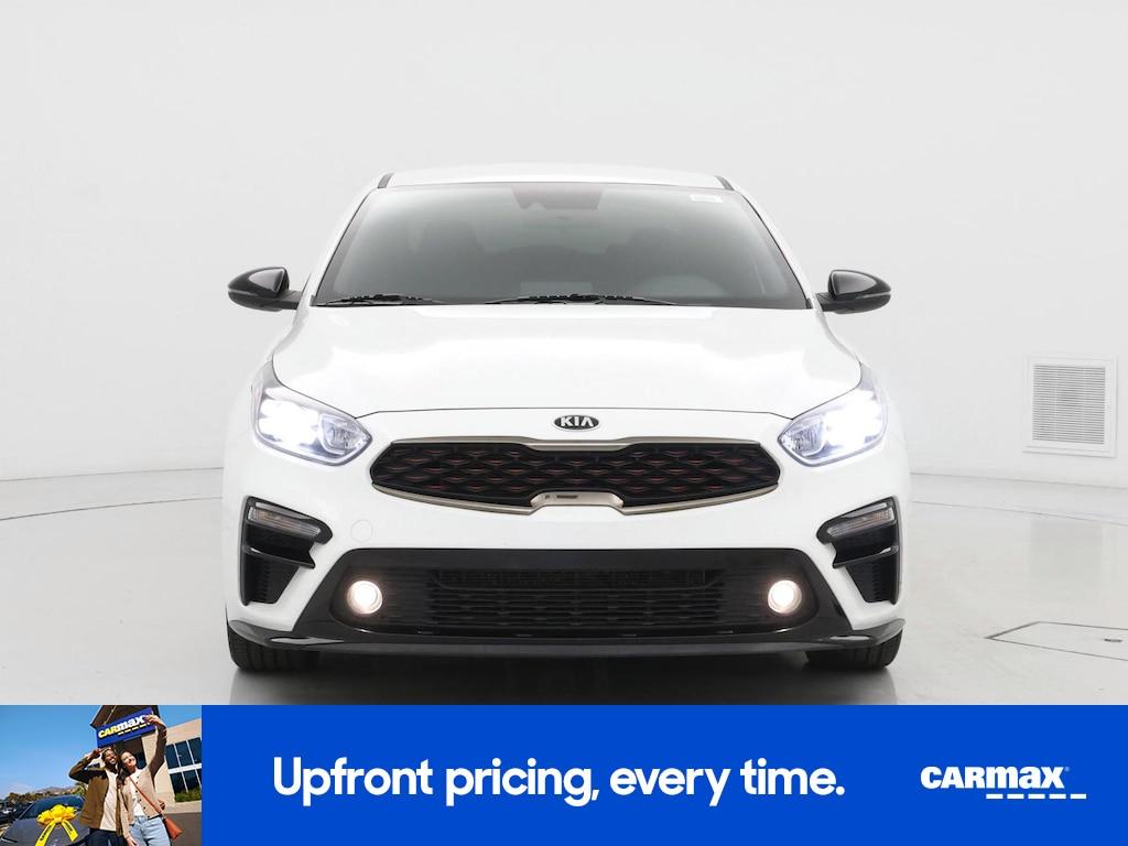 used 2021 Kia Forte car, priced at $17,998