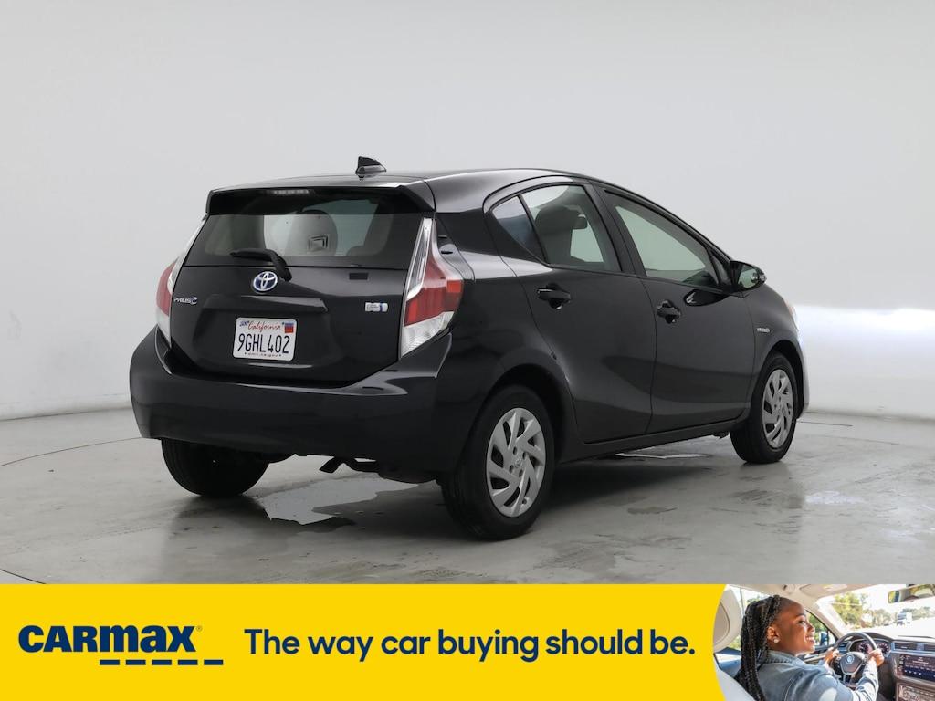 used 2015 Toyota Prius c car, priced at $16,998