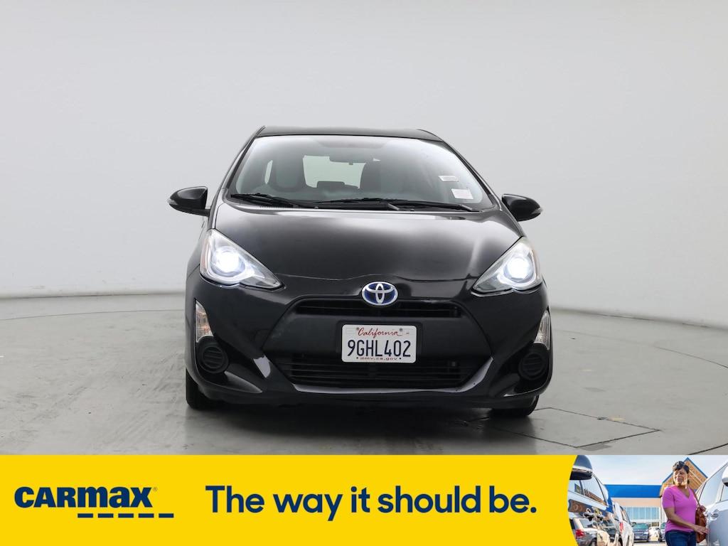 used 2015 Toyota Prius c car, priced at $16,998