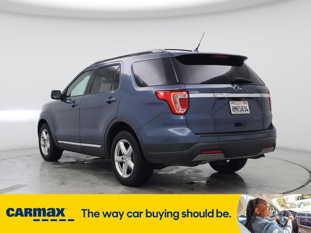 used 2019 Ford Explorer car, priced at $18,998