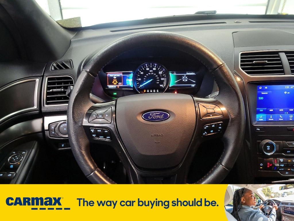 used 2019 Ford Explorer car, priced at $18,998