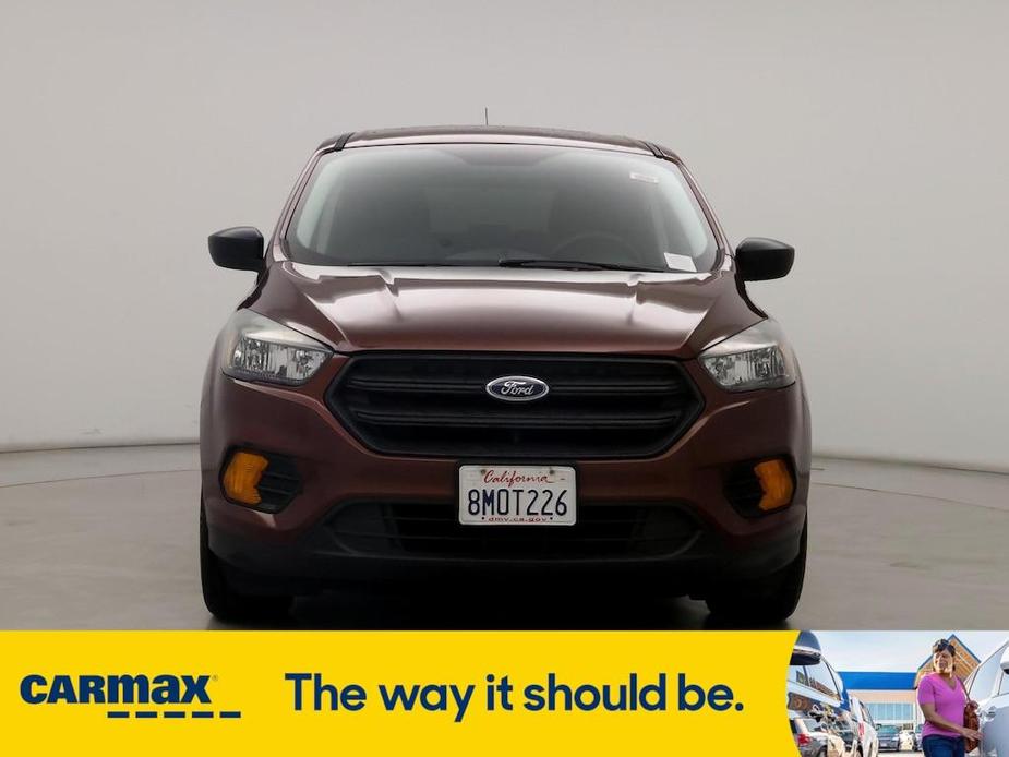 used 2018 Ford Escape car, priced at $13,599