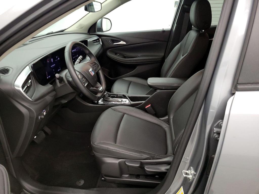 used 2024 Buick Encore GX car, priced at $23,998