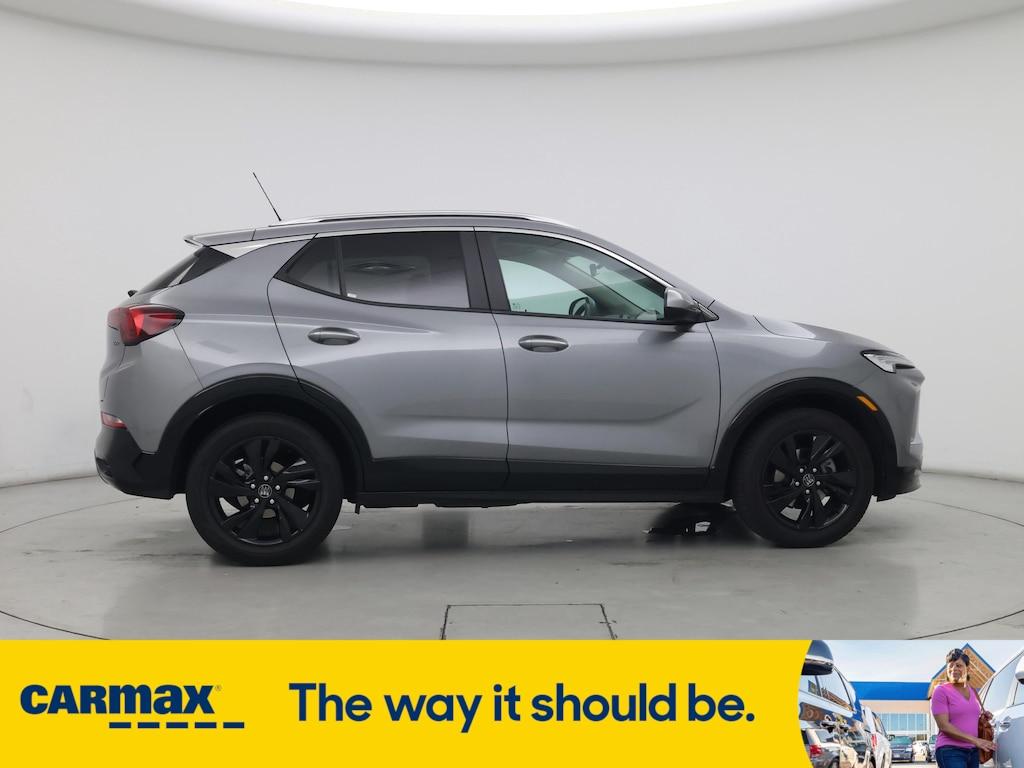 used 2024 Buick Encore GX car, priced at $23,998