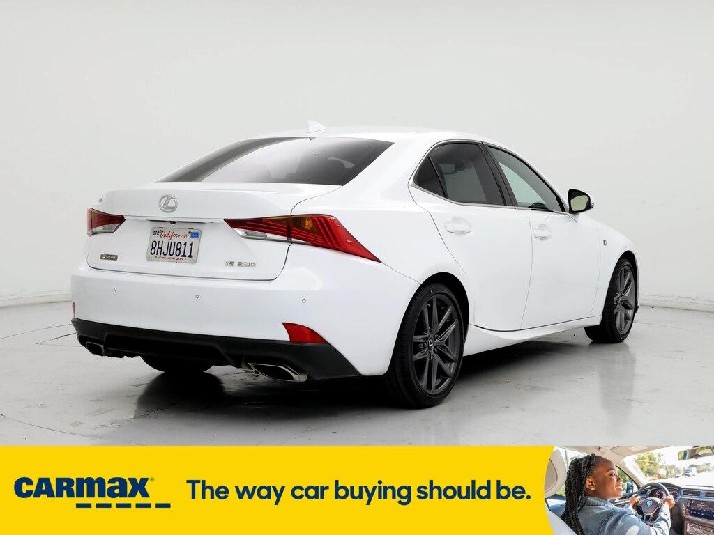 used 2019 Lexus IS 300 car, priced at $22,998