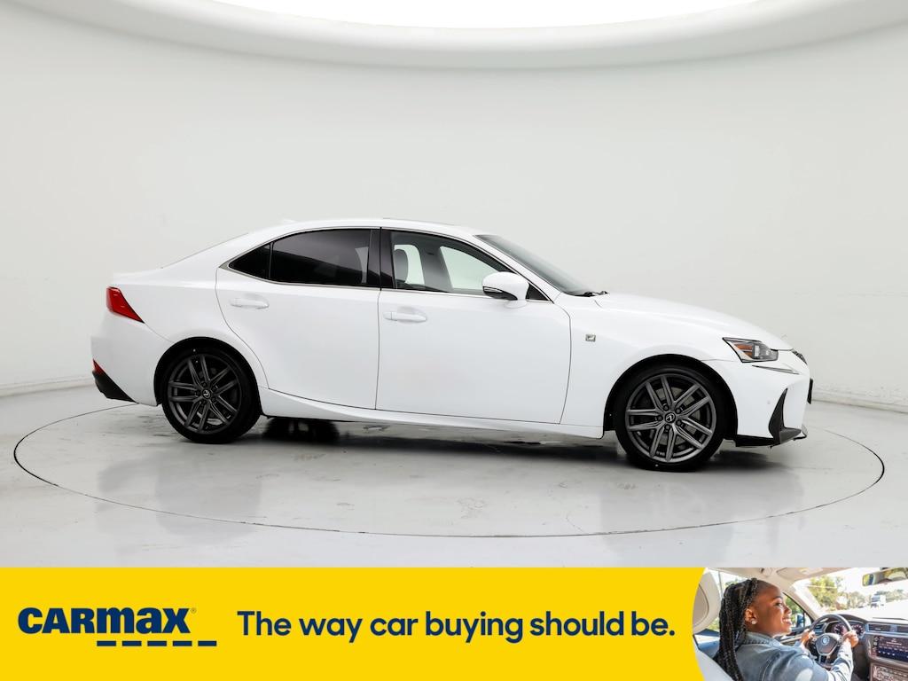 used 2019 Lexus IS 300 car, priced at $22,998