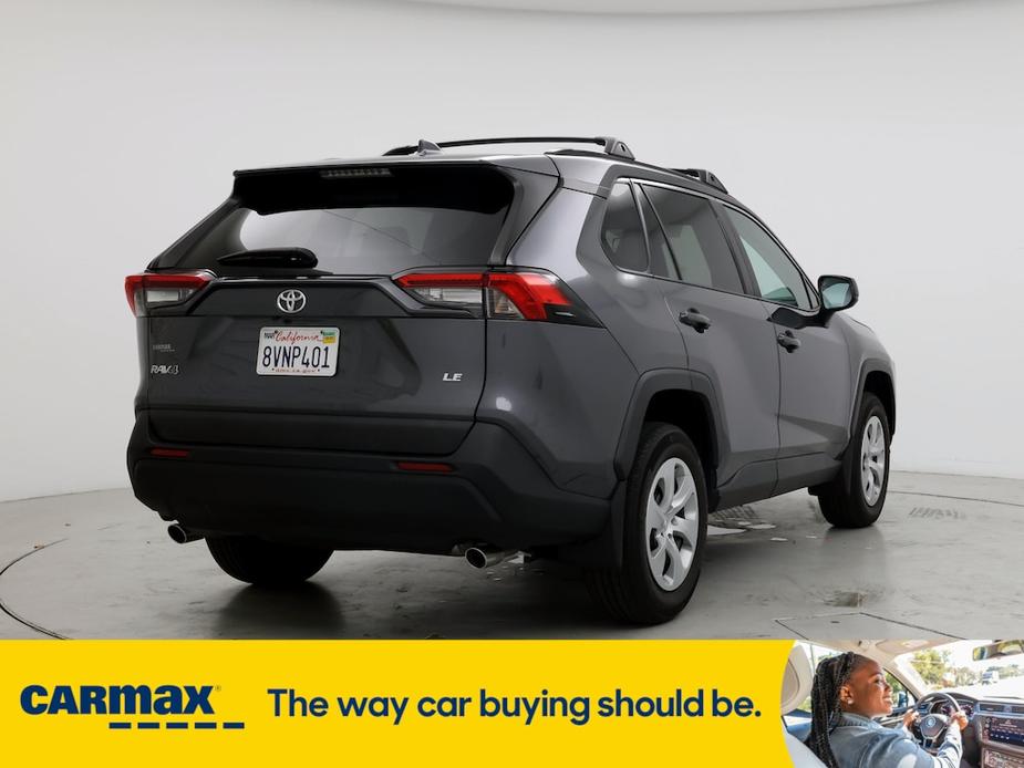 used 2021 Toyota RAV4 car, priced at $27,998