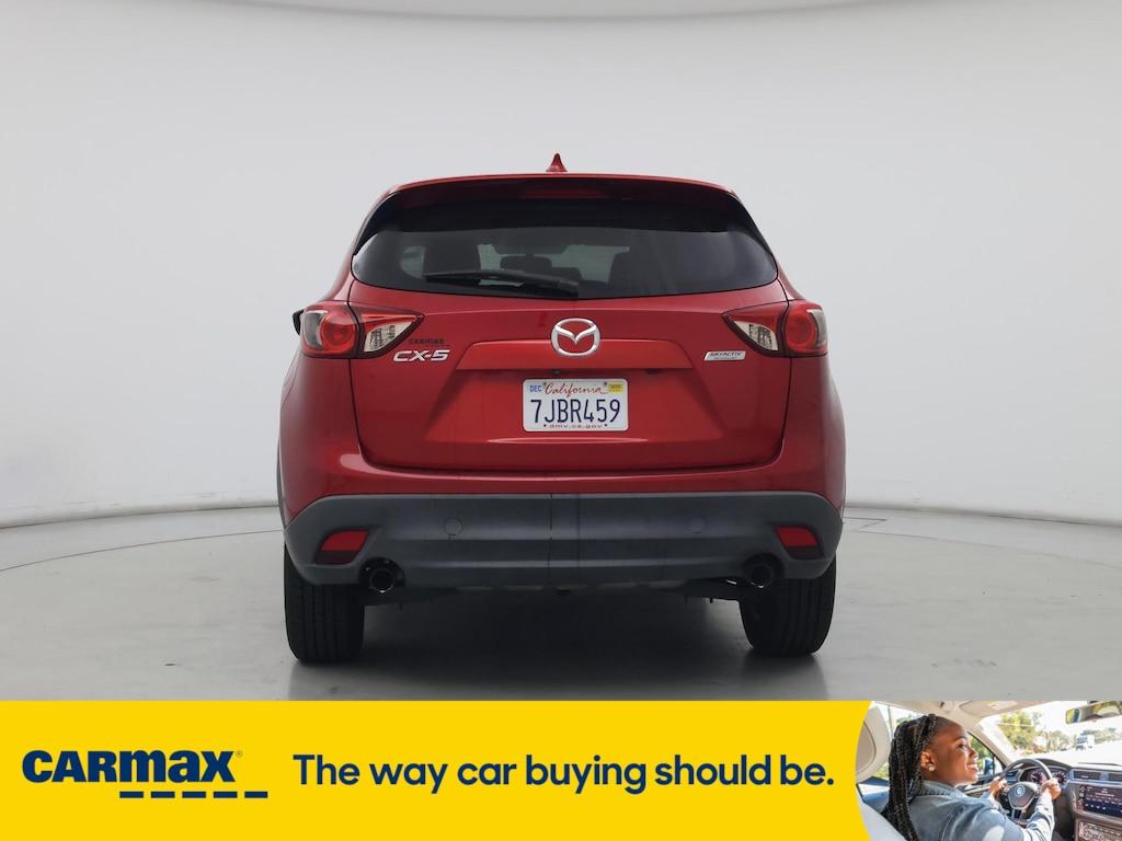 used 2015 Mazda CX-5 car, priced at $15,998