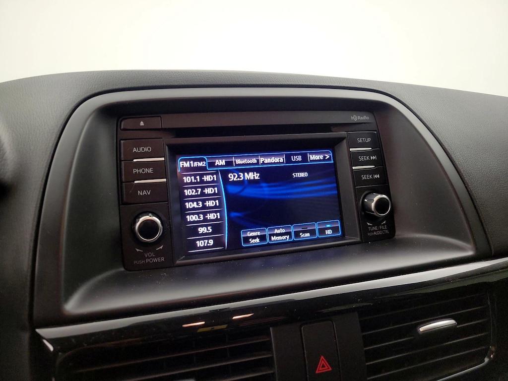 used 2015 Mazda CX-5 car, priced at $15,998