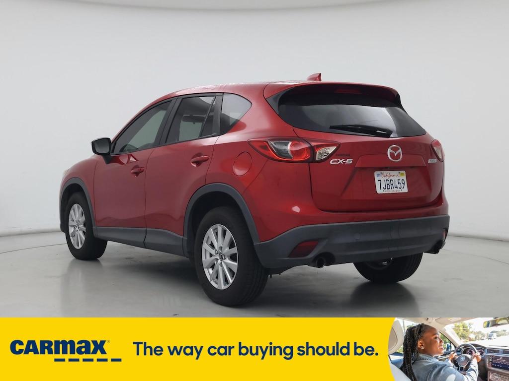 used 2015 Mazda CX-5 car, priced at $15,998