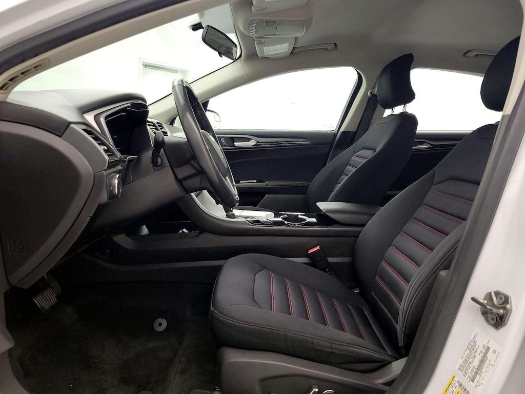 used 2016 Ford Fusion car, priced at $14,599