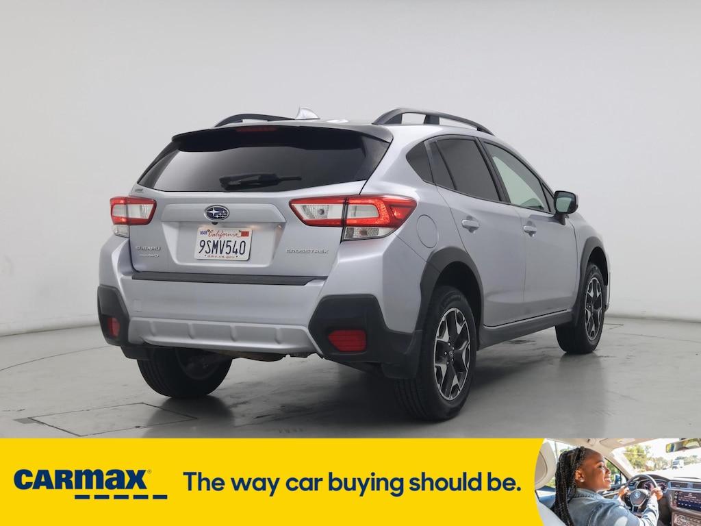 used 2019 Subaru Crosstrek car, priced at $19,998