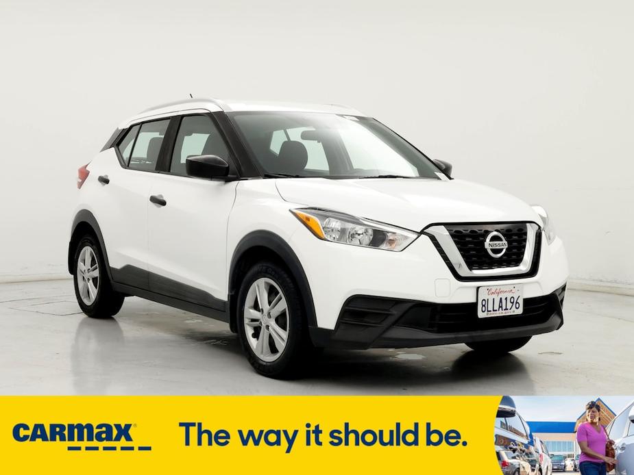 used 2019 Nissan Kicks car, priced at $13,599