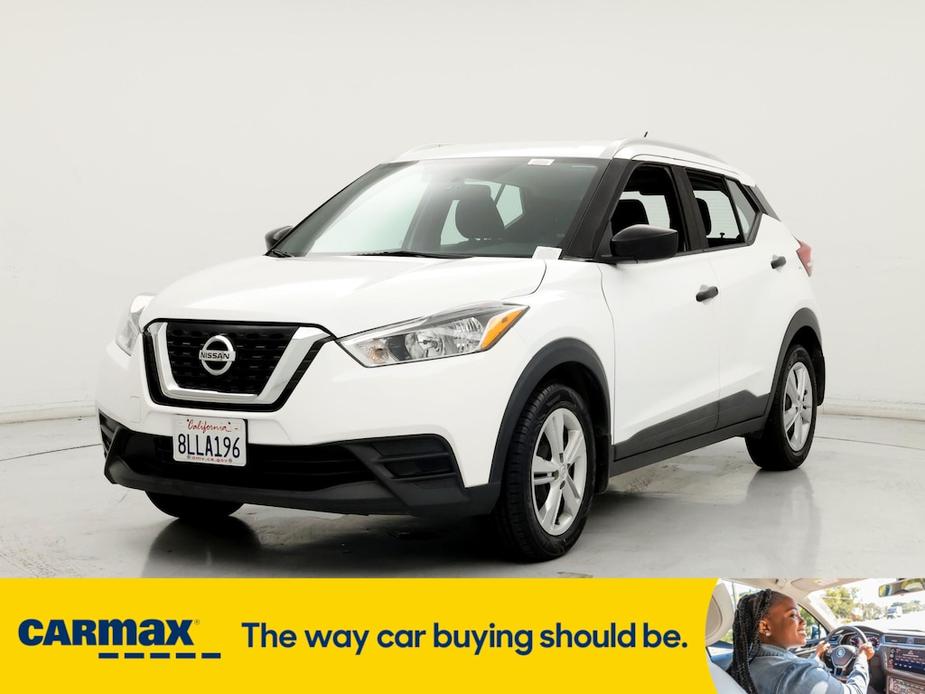 used 2019 Nissan Kicks car, priced at $13,599