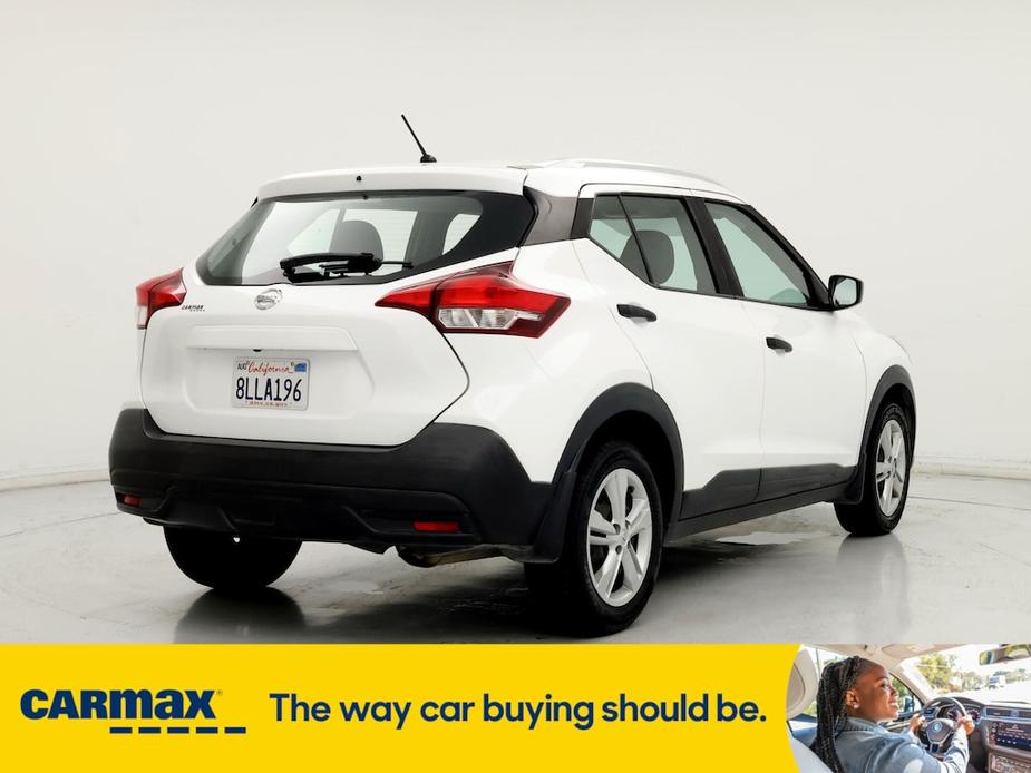 used 2019 Nissan Kicks car, priced at $13,599