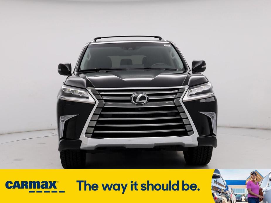 used 2019 Lexus LX 570 car, priced at $54,998