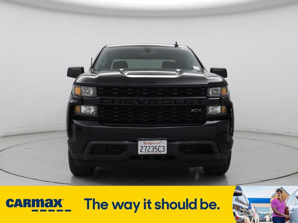 used 2021 Chevrolet Silverado 1500 car, priced at $34,998