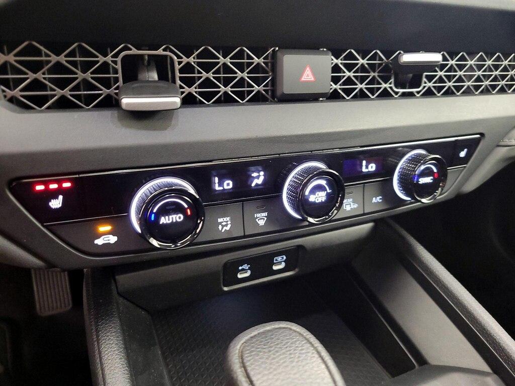 used 2023 Honda Accord car, priced at $26,998