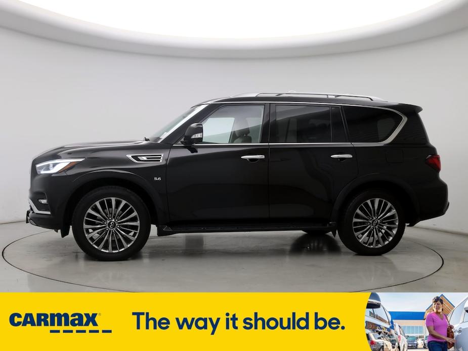 used 2019 INFINITI QX80 car, priced at $31,998