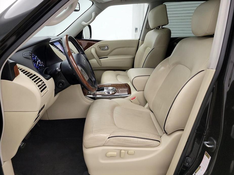 used 2019 INFINITI QX80 car, priced at $31,998