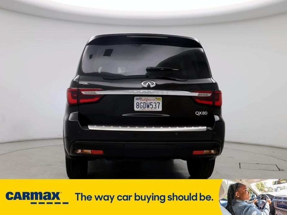 used 2019 INFINITI QX80 car, priced at $31,998