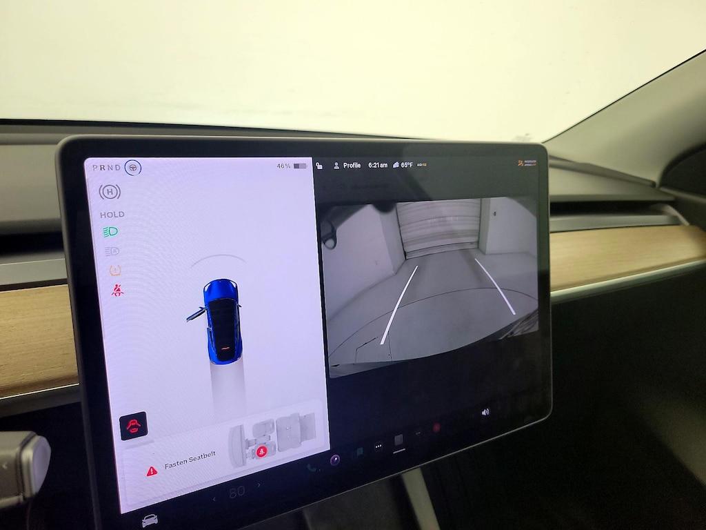 used 2021 Tesla Model Y car, priced at $28,998