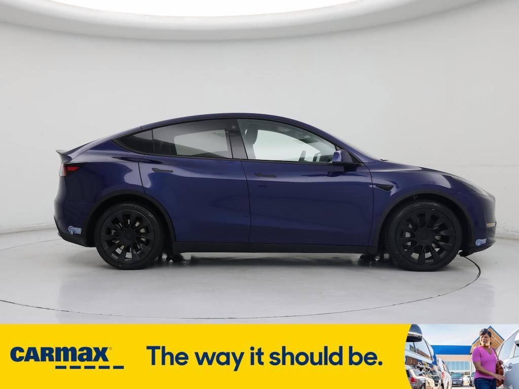 used 2021 Tesla Model Y car, priced at $28,998