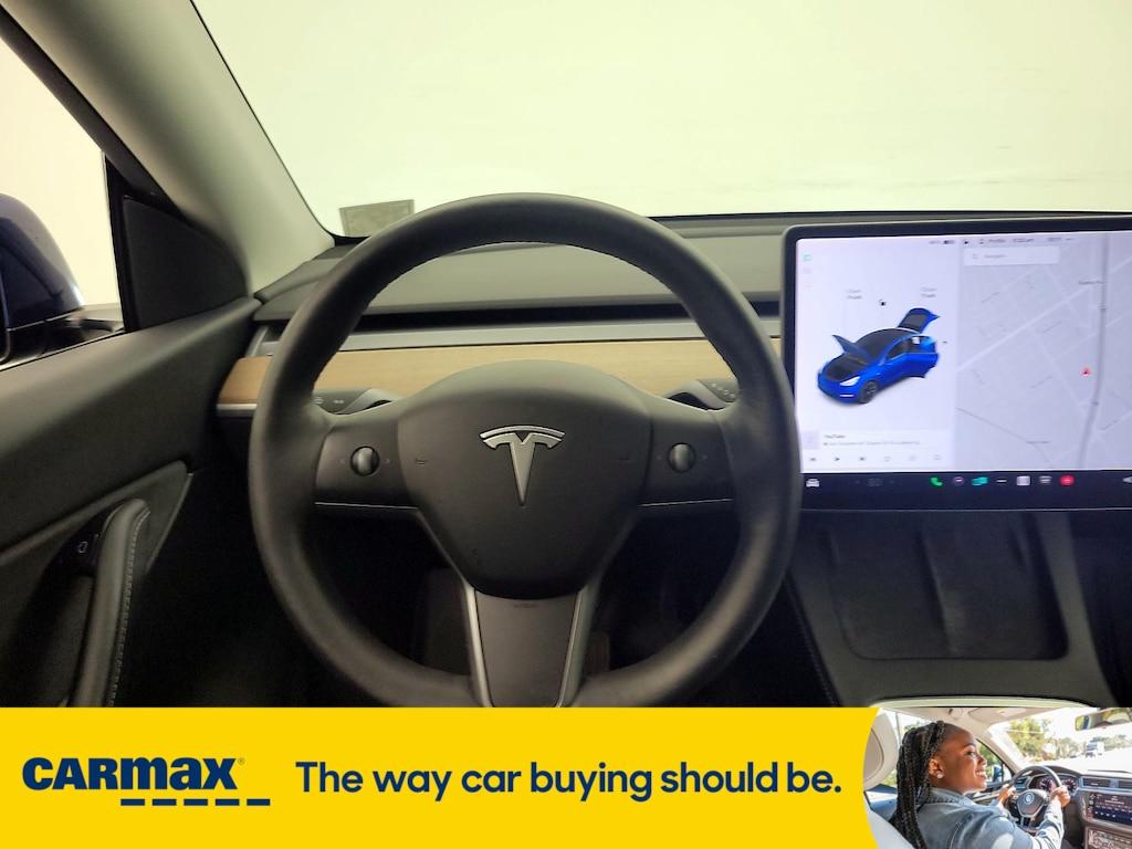 used 2021 Tesla Model Y car, priced at $28,998