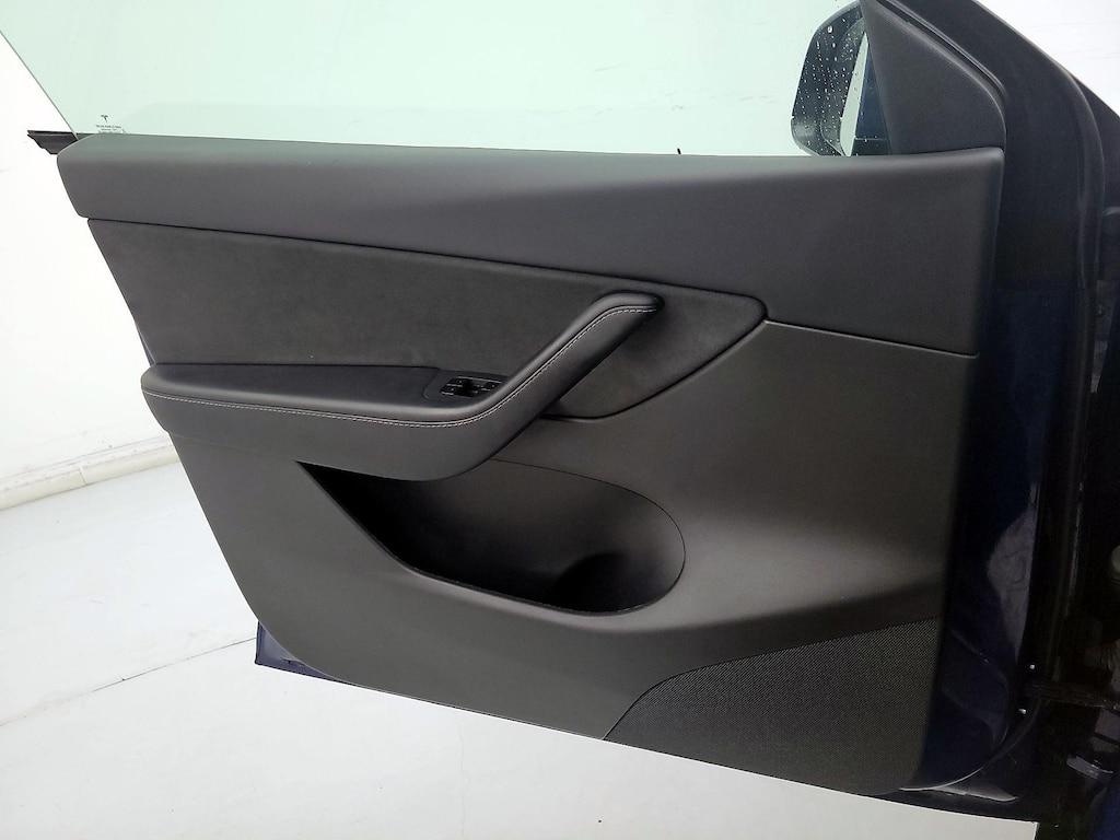 used 2021 Tesla Model Y car, priced at $28,998