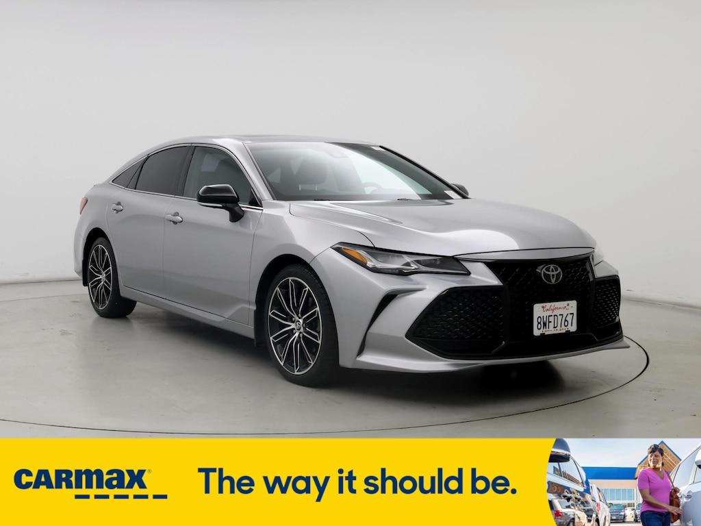 used 2019 Toyota Avalon car, priced at $27,998