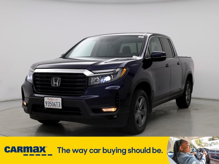 used 2023 Honda Ridgeline car, priced at $33,998