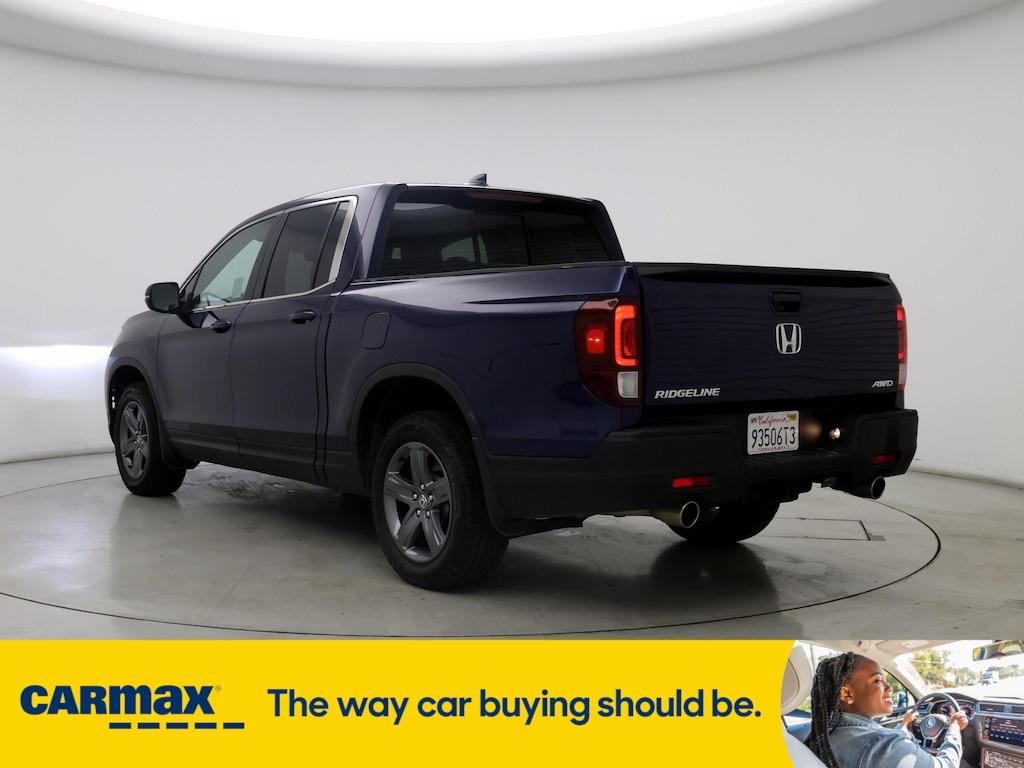 used 2023 Honda Ridgeline car, priced at $33,998