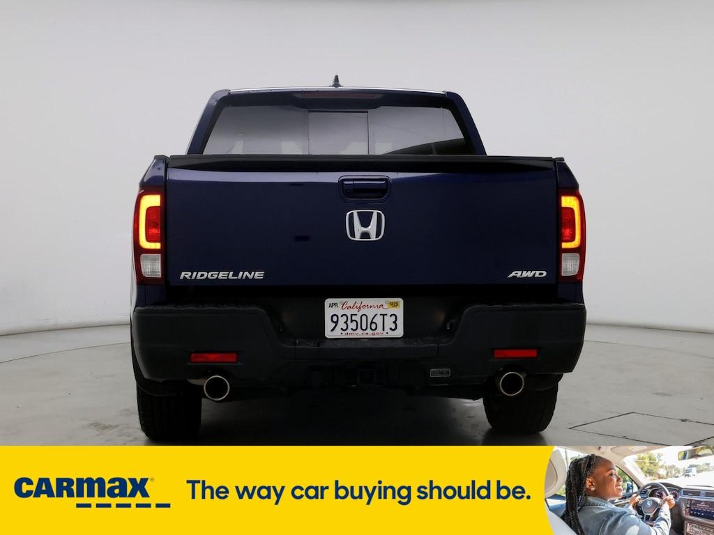 used 2023 Honda Ridgeline car, priced at $33,998