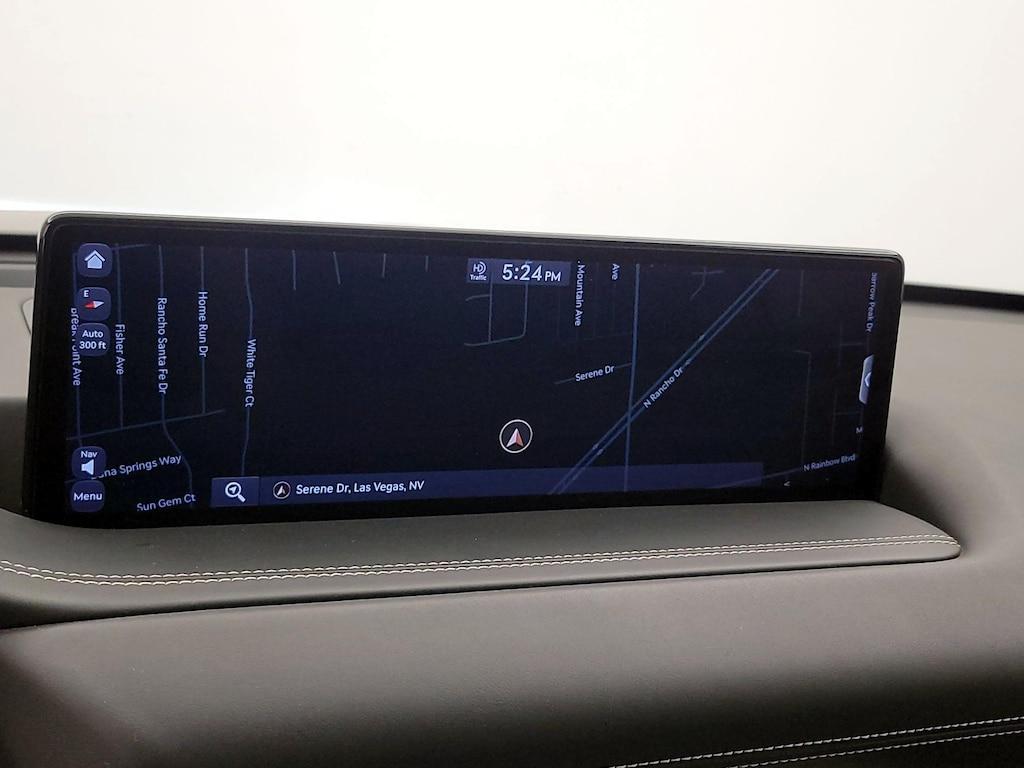 used 2021 Genesis GV80 car, priced at $31,998