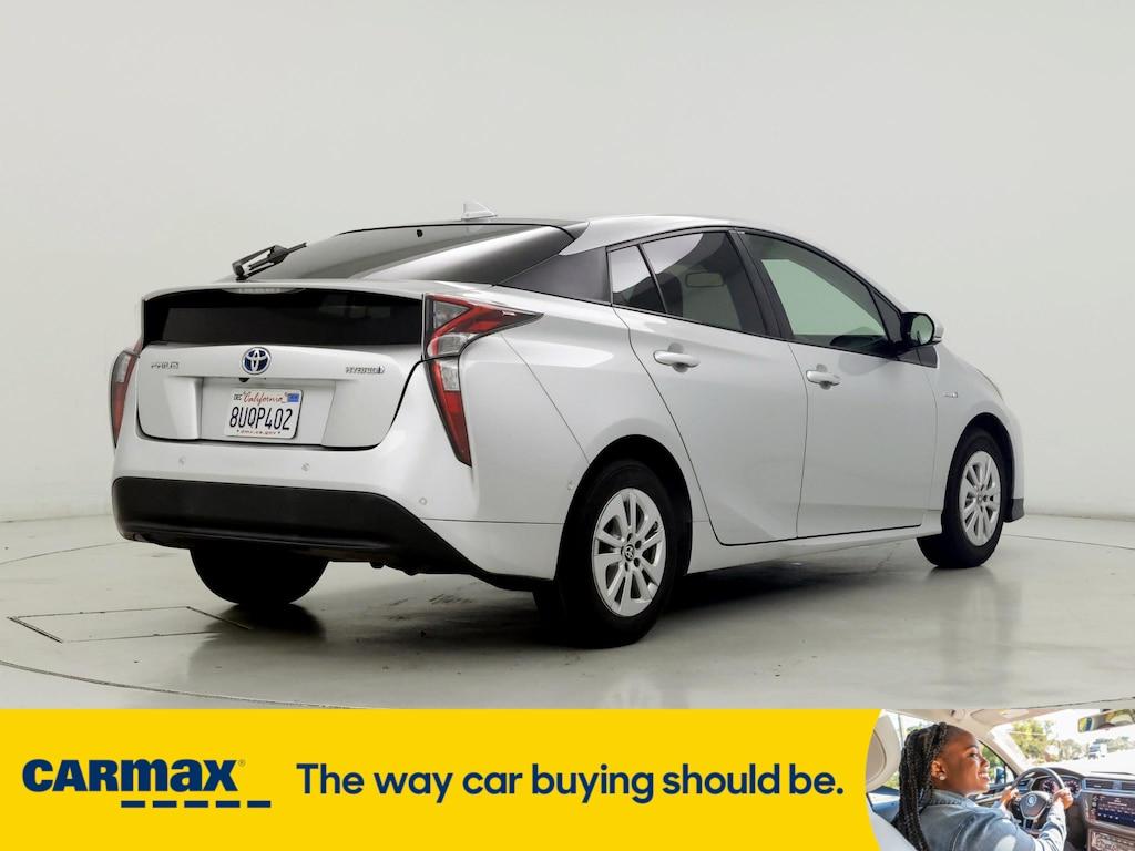 used 2017 Toyota Prius car, priced at $18,998