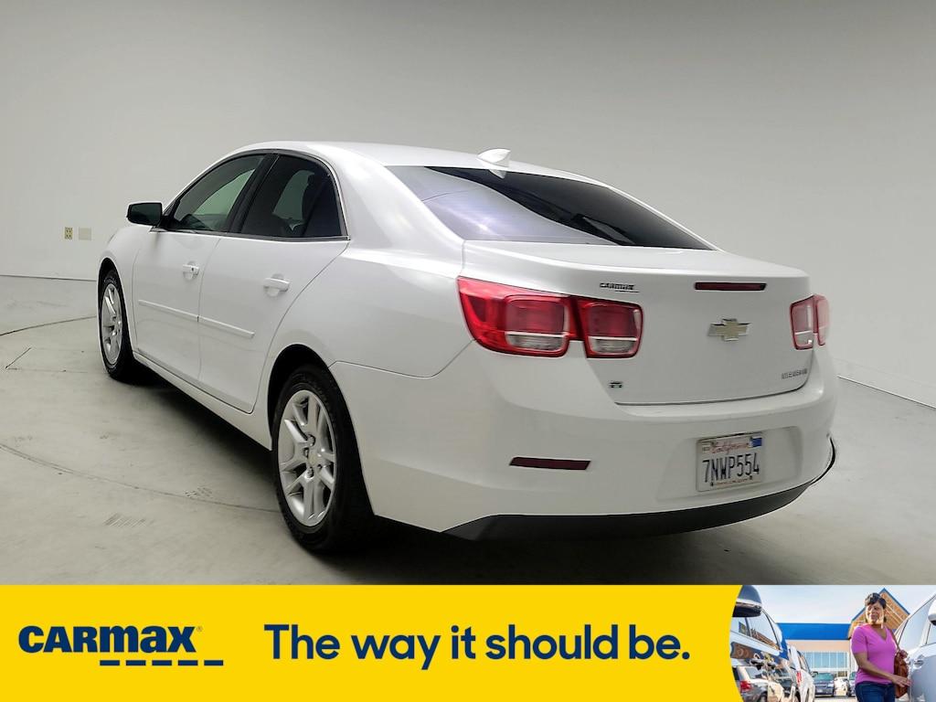 used 2015 Chevrolet Malibu car, priced at $14,599