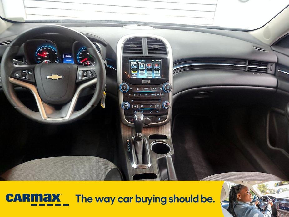 used 2015 Chevrolet Malibu car, priced at $14,599