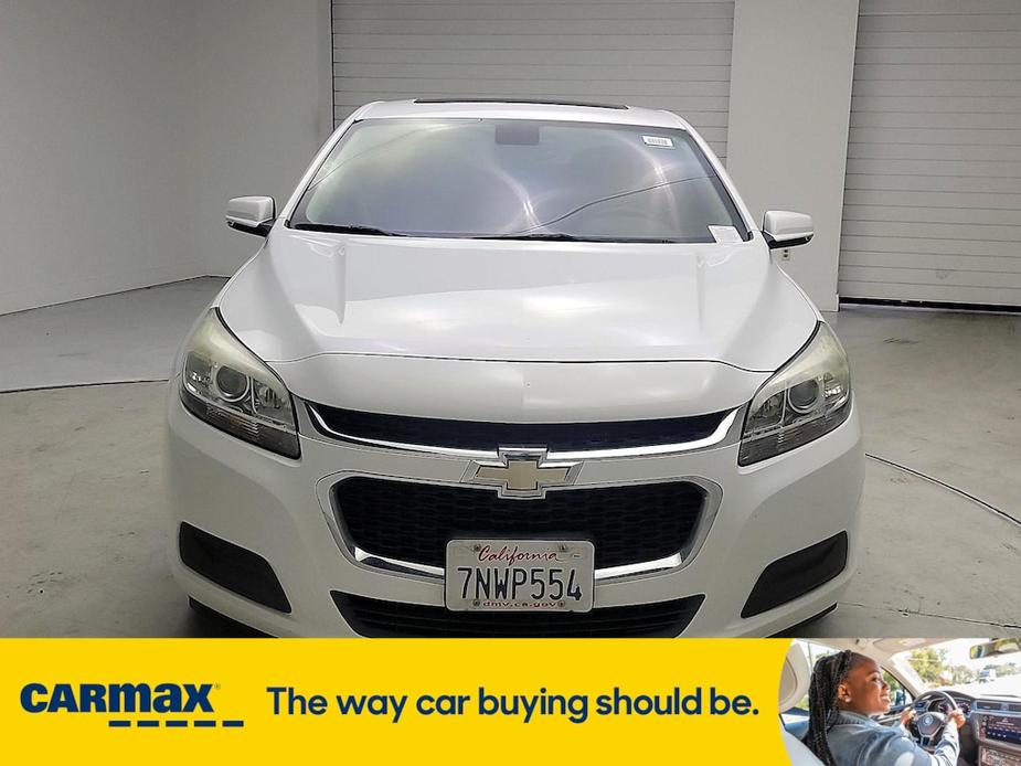 used 2015 Chevrolet Malibu car, priced at $14,599