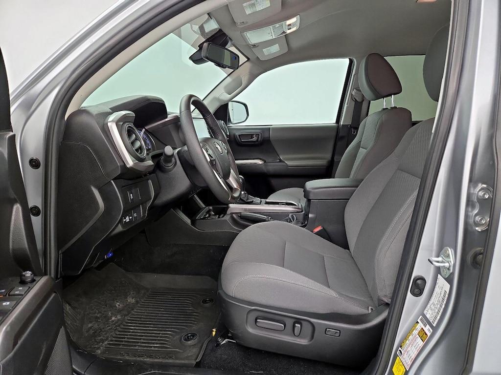 used 2023 Toyota Tacoma car, priced at $35,998