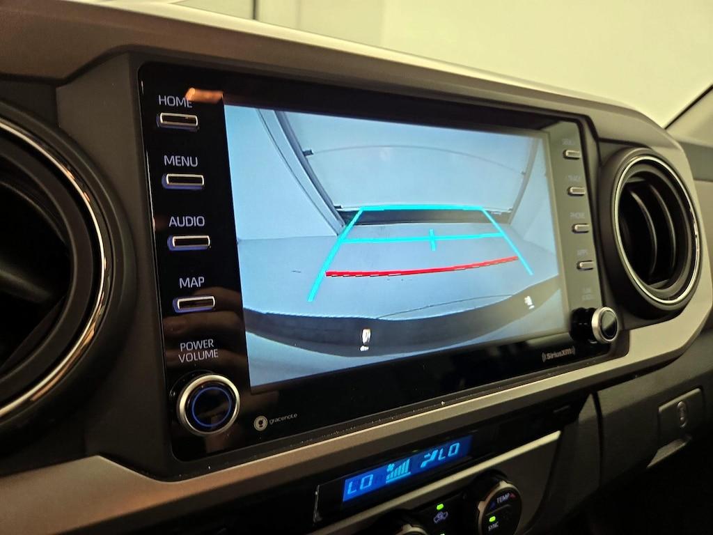 used 2023 Toyota Tacoma car, priced at $35,998