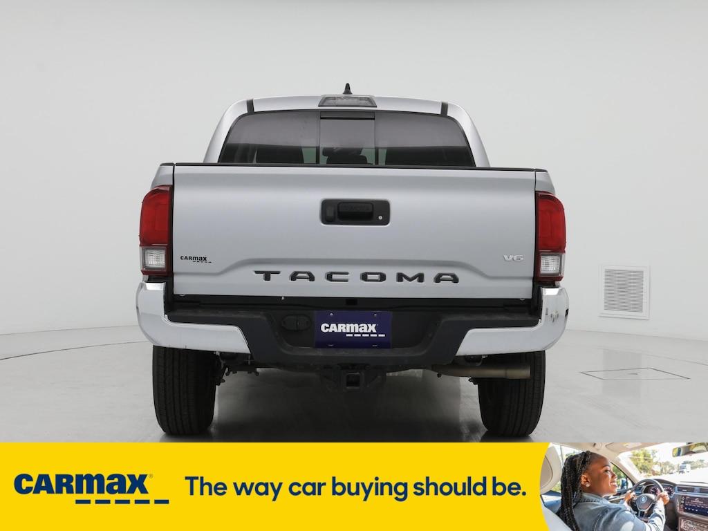 used 2023 Toyota Tacoma car, priced at $35,998
