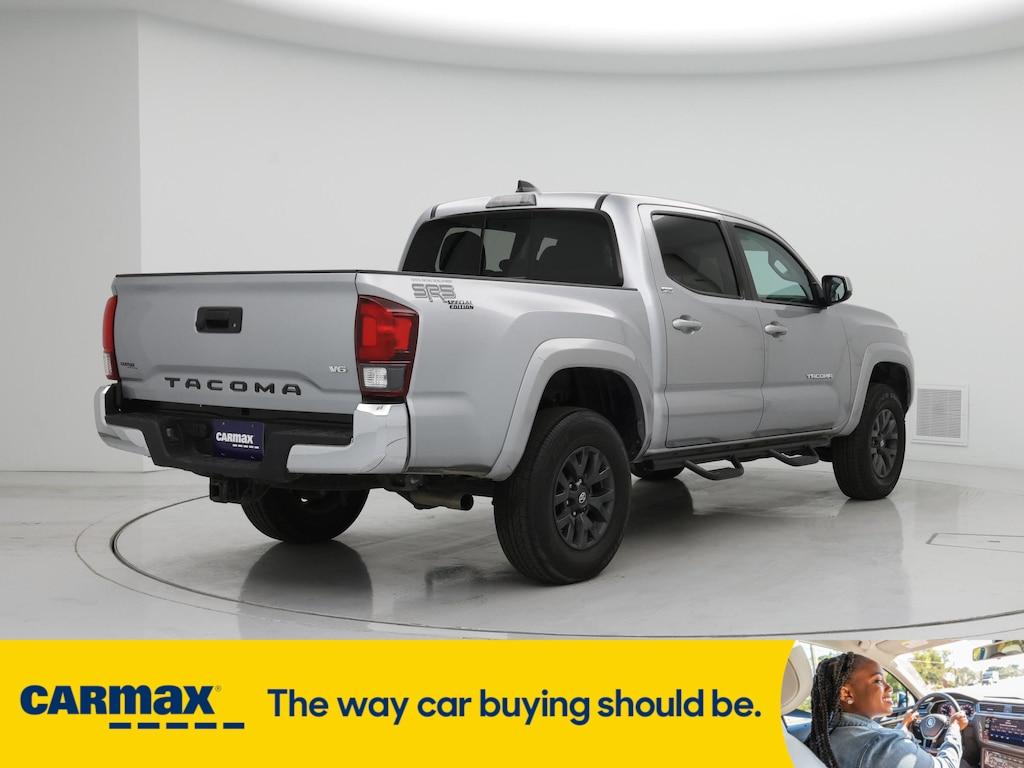 used 2023 Toyota Tacoma car, priced at $35,998