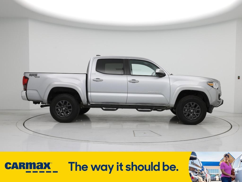 used 2023 Toyota Tacoma car, priced at $35,998
