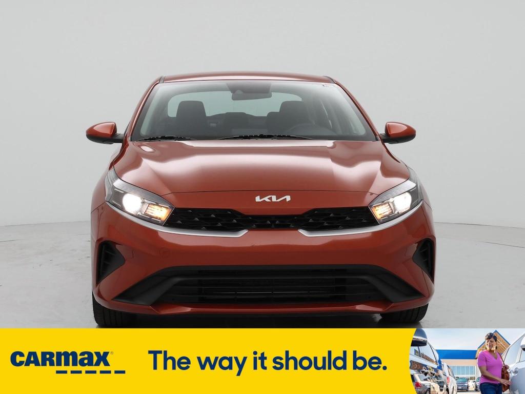 used 2023 Kia Forte car, priced at $19,998
