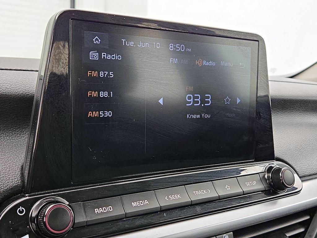 used 2023 Kia Forte car, priced at $19,998