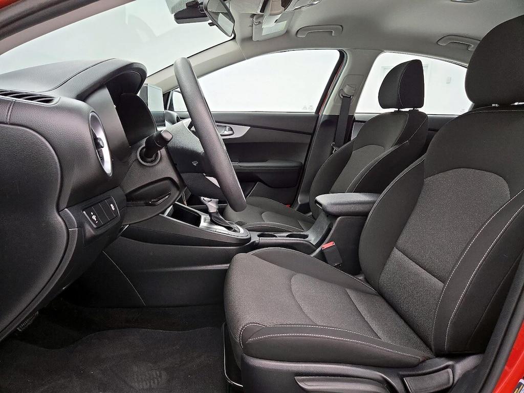 used 2023 Kia Forte car, priced at $19,998