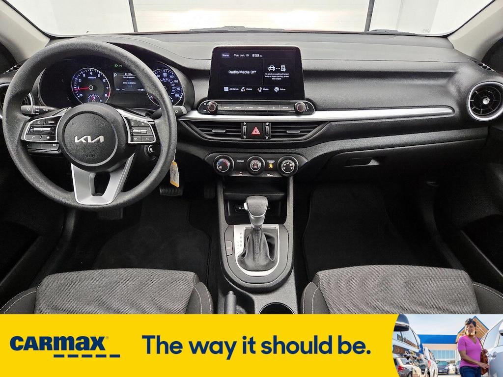 used 2023 Kia Forte car, priced at $19,998