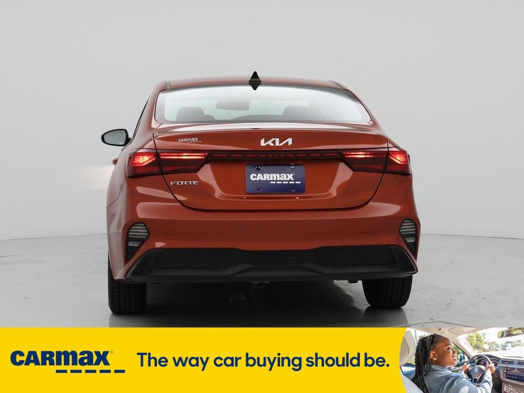 used 2023 Kia Forte car, priced at $19,998